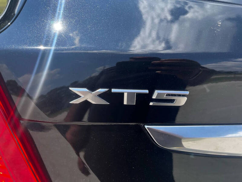 2019 Cadillac XT5