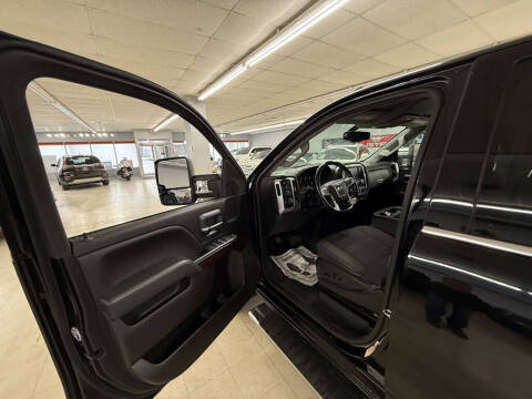 2018 GMC Sierra 2500HD