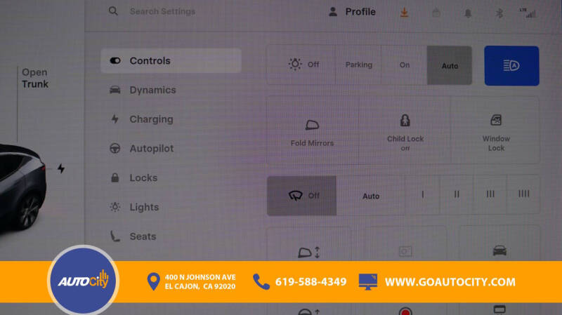 2020 Tesla Model Y Long Range