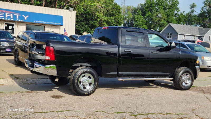 2012 RAM 2500 ST