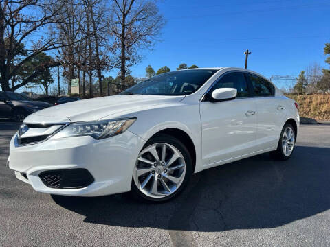 2017 Acura ILX