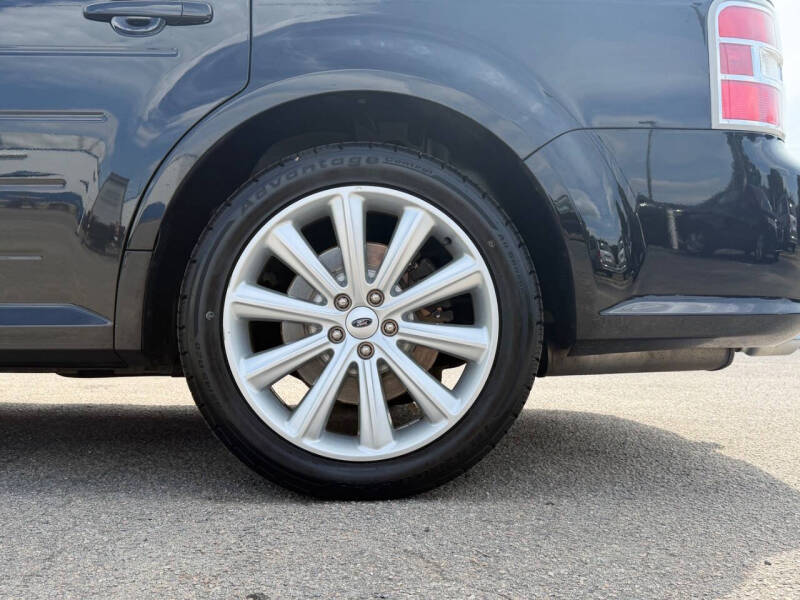 2014 Ford Flex SEL