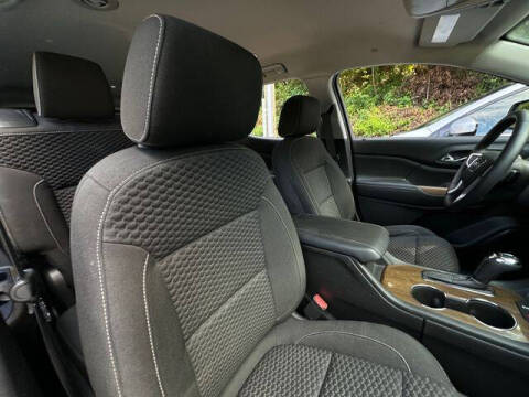 2017 GMC Acadia SLE-1