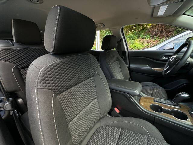 2017 GMC Acadia SLE-1