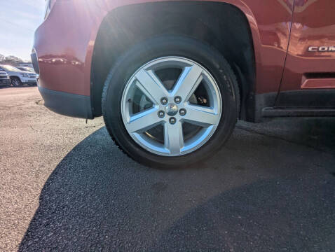 2014 Jeep Compass Latitude