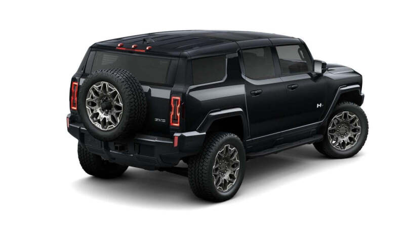 2025 GMC HUMMER EV 3X