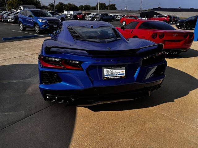 2020 Chevrolet Corvette Stingray