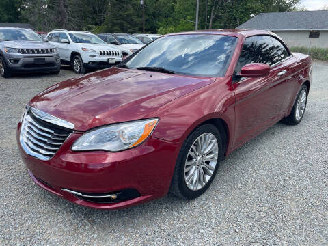 2013 Chrysler 200 Limited