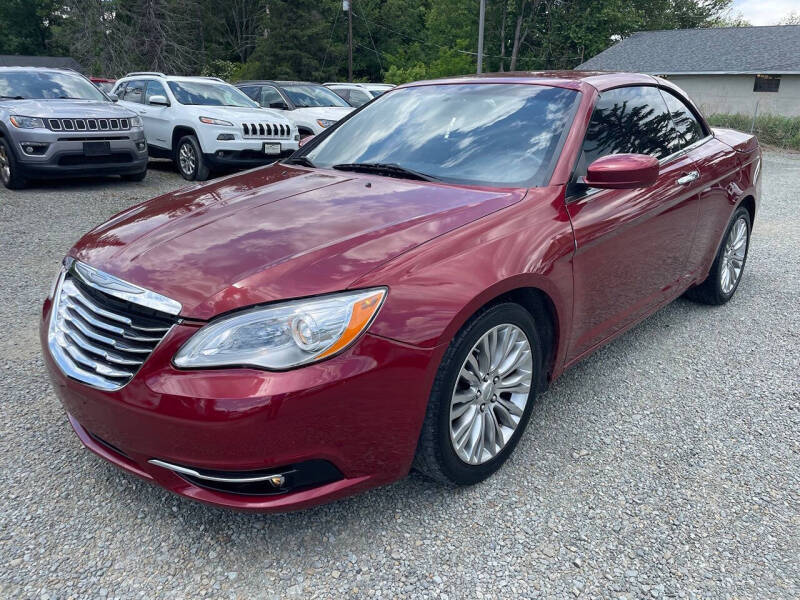 2013 Chrysler 200 Limited