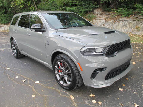 2021 Dodge Durango SRT Hellcat