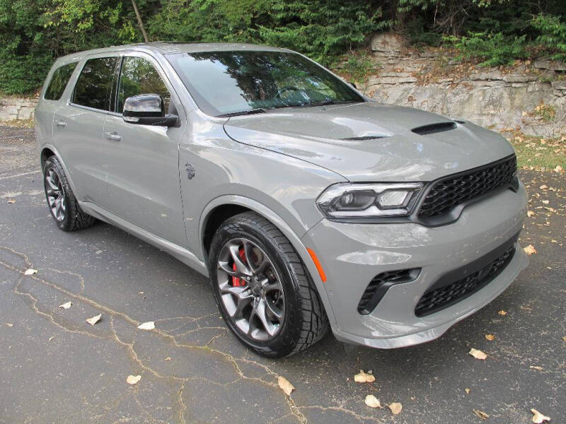2021 Dodge Durango SRT Hellcat