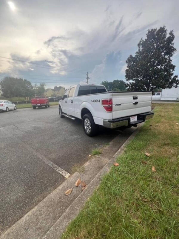 2013 Ford F-150