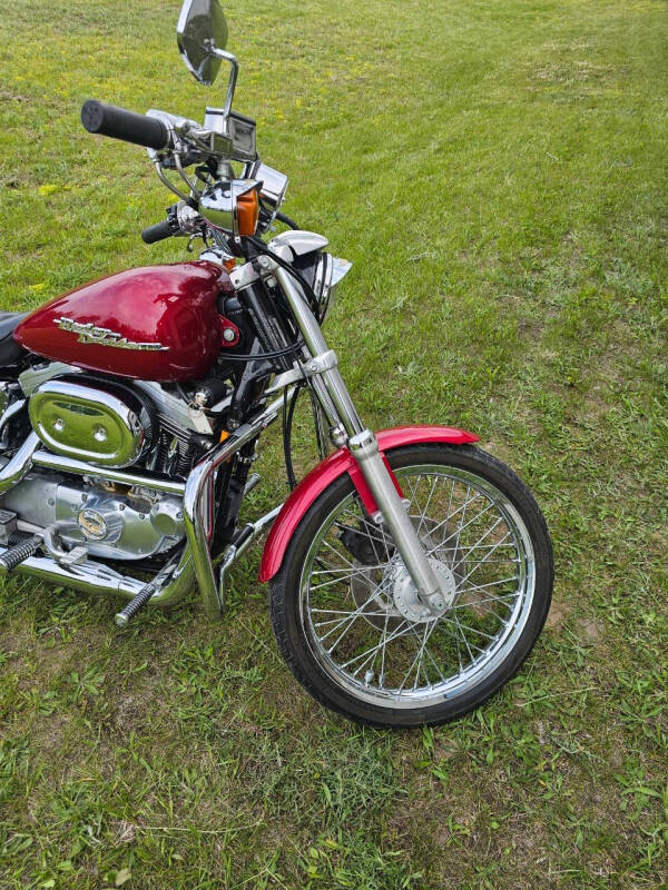 1994 Harley-Davidson Sportster