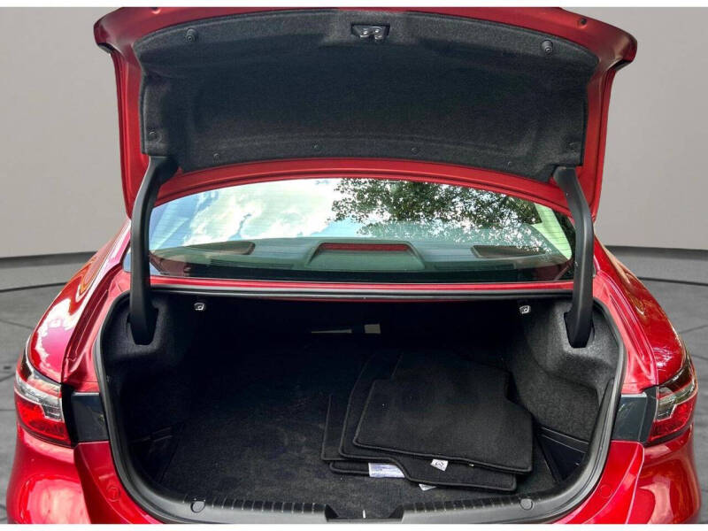 2019 Mazda MAZDA6 Touring