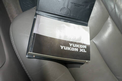 2003 GMC Yukon SLT