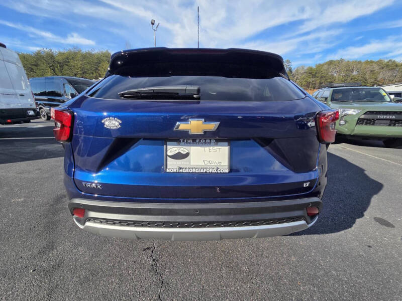 2024 Chevrolet Trax LT