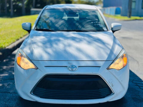2018 Toyota Yaris iA