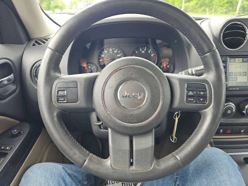 2011 Jeep Patriot