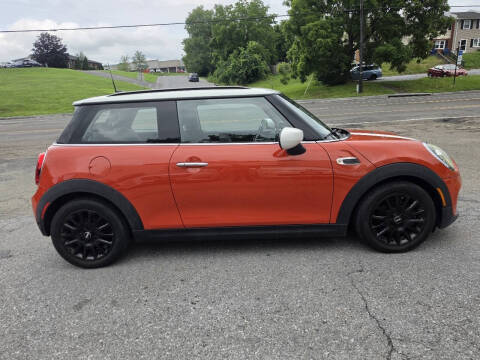 2021 MINI Hardtop 2 Door Cooper
