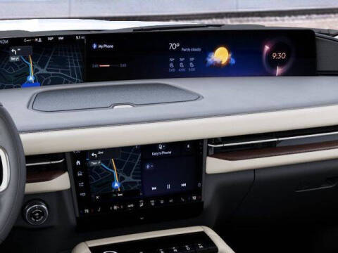 2027 Lincoln Navigator Premiere