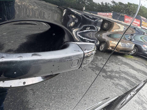 2015 Volvo XC60 T6 Drive-E Platinum