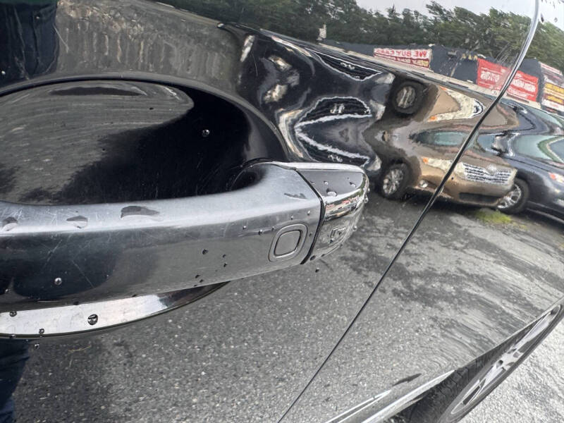 2015 Volvo XC60 T6 Drive-E Platinum