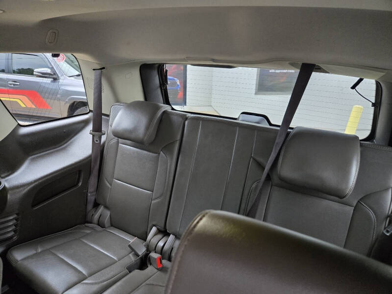 2017 GMC Yukon Denali