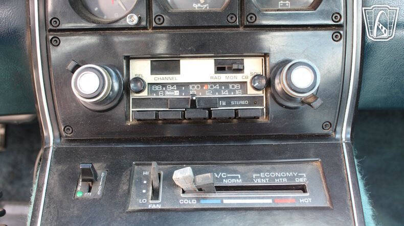 1978 Chevrolet Corvette