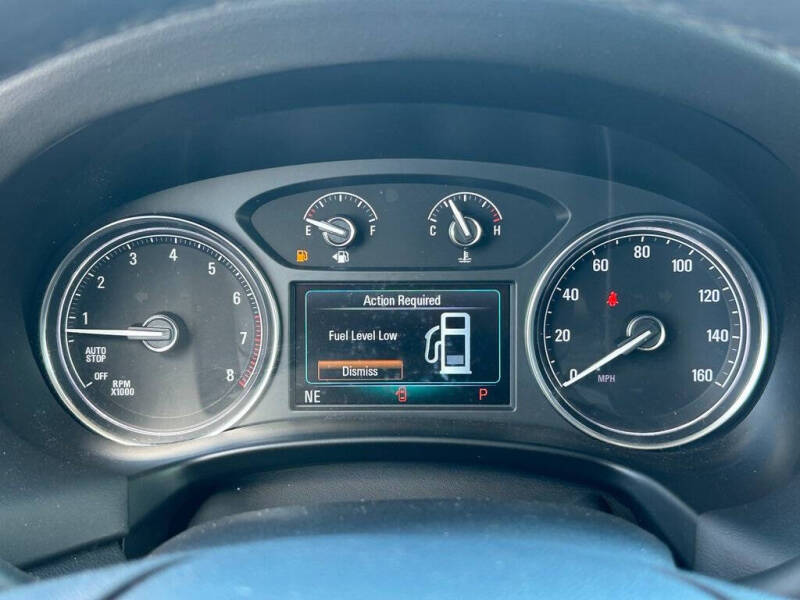 2019 Buick Enclave Essence