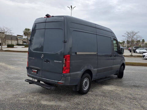 2019 Mercedes-Benz Sprinter