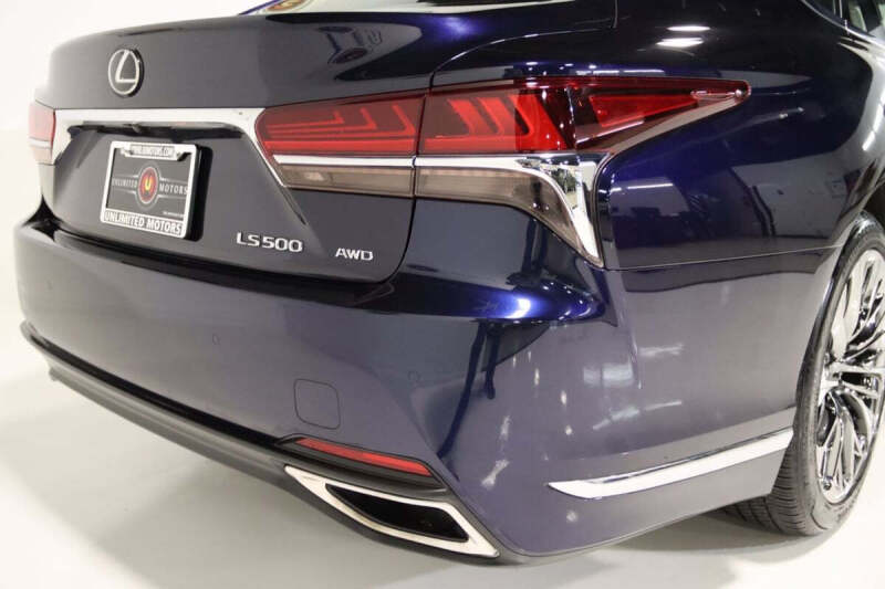2019 Lexus LS 500