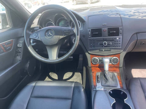 2011 Mercedes-Benz C-Class