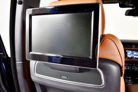 2016 Land Rover Range Rover Autobiography LWB