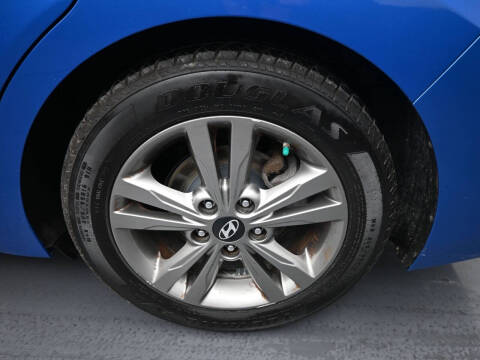 2018 Hyundai Elantra