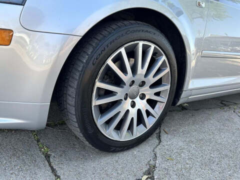 2007 Audi A3 2.0T