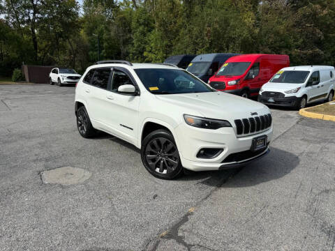2019 Jeep Cherokee High Altitude