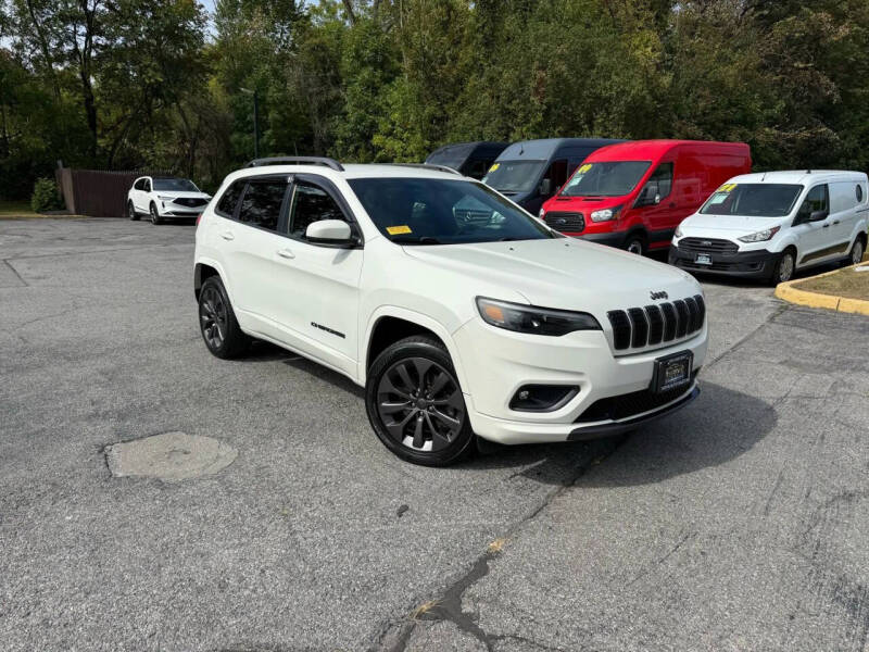 2019 Jeep Cherokee High Altitude