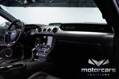 2019 Ford Mustang EcoBoost Premium