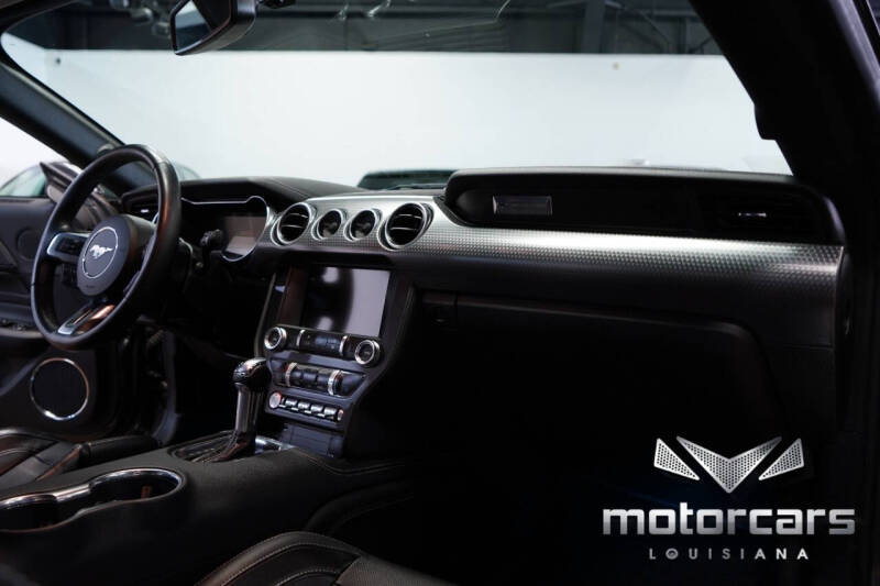 2019 Ford Mustang EcoBoost Premium