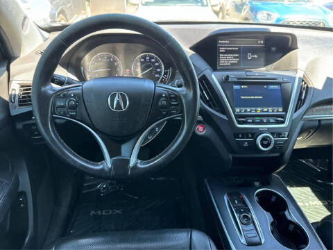 2019 Acura MDX SH-AWD w/Tech