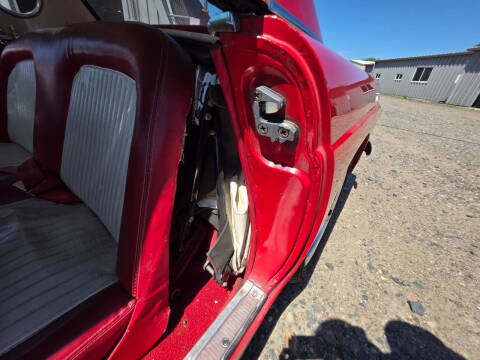 1955 Ford Thunderbird