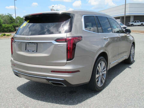 2022 Cadillac XT6 Premium Luxury