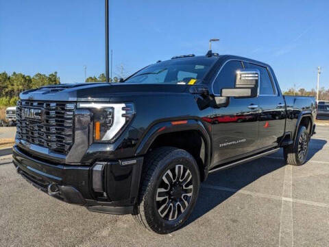 2024 GMC Sierra 2500HD