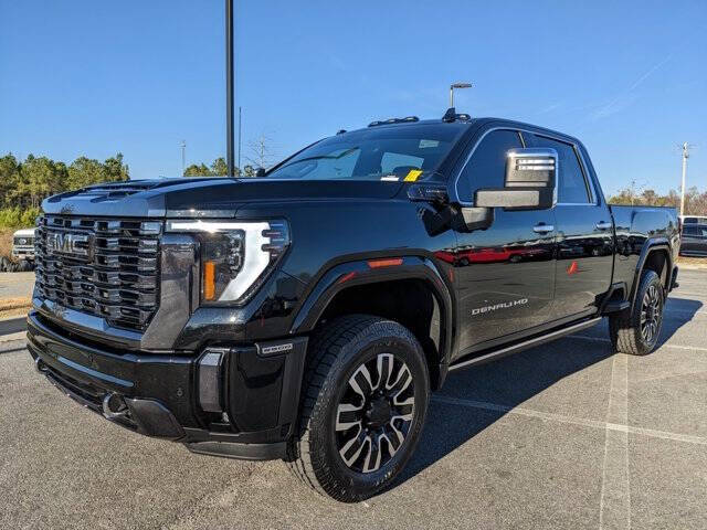 2024 GMC Sierra 2500HD