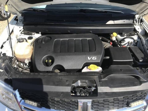 2016 Dodge Journey SE