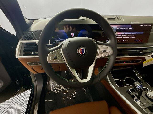 2026 BMW X7 ALPINA XB7