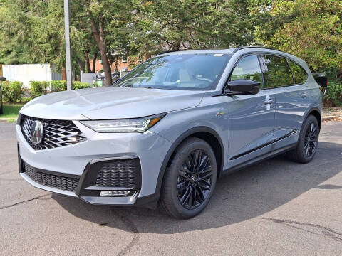 2026 Acura MDX SH-AWD  w/A-SPEC w/Advance