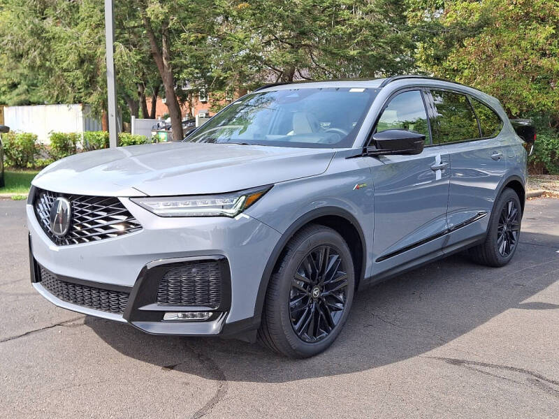 2026 Acura MDX SH-AWD  w/A-SPEC w/Advance