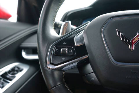 2022 Chevrolet Corvette Stingray