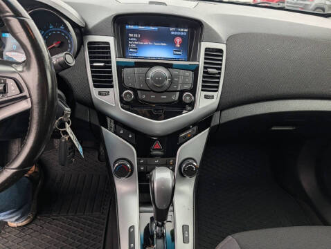 2014 Chevrolet Cruze 1LT Auto